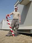 Soldiers Christmas by fatesage