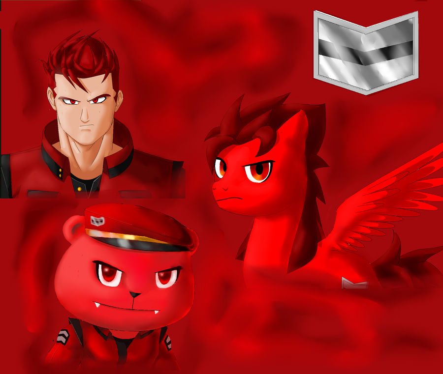 htf,anime and mlp vertions by TerryRed on DeviantArt