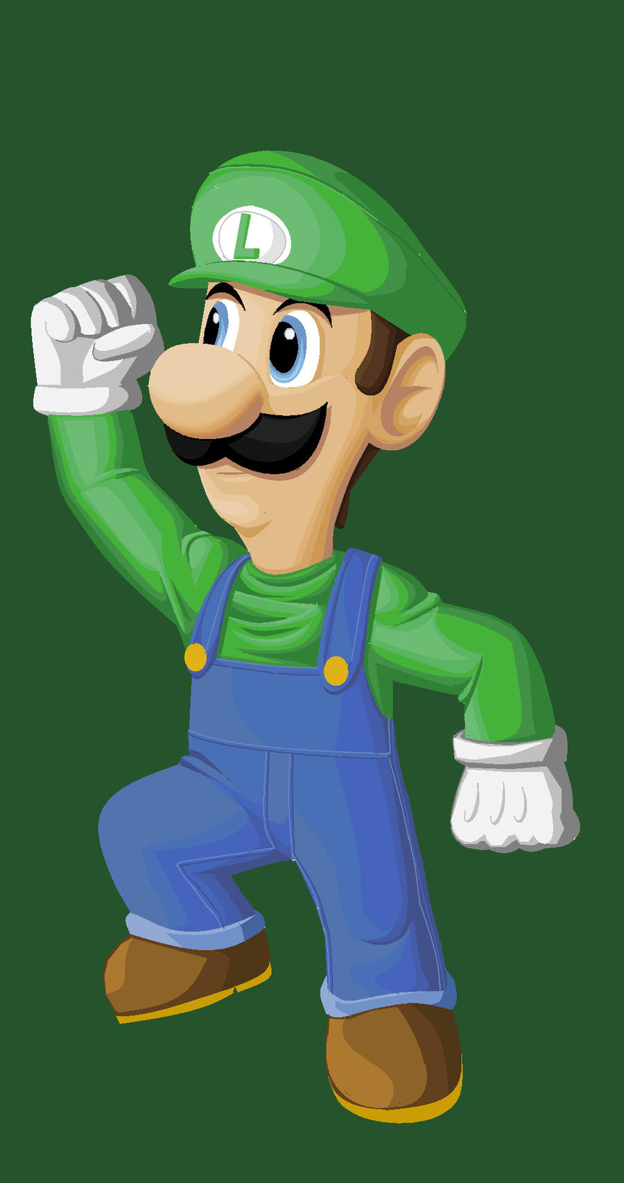 Luigi :D