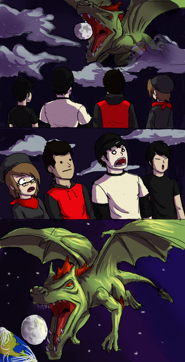 Jawzahr Dragon by TerryRed on DeviantArt