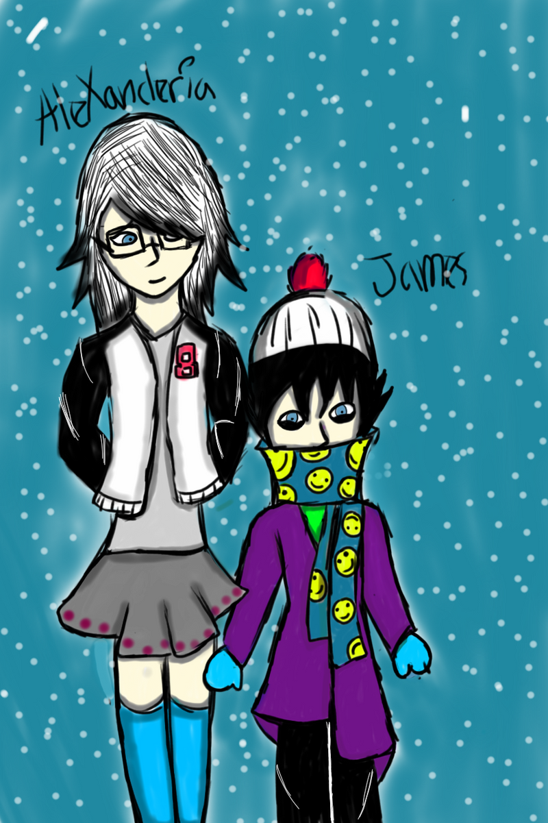 Remember James? ~X by Cyrc on DeviantArt