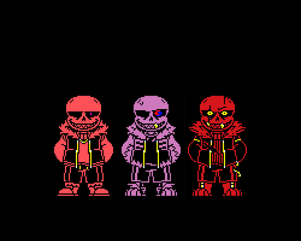 Multiversal Time Trio AU Time Trio Phase 3 (my take) by Emeraldsmwith628 on DeviantArt