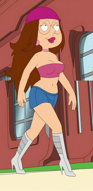 Meg Griffin Sexy