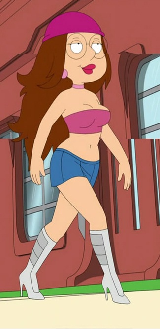 meg griffin