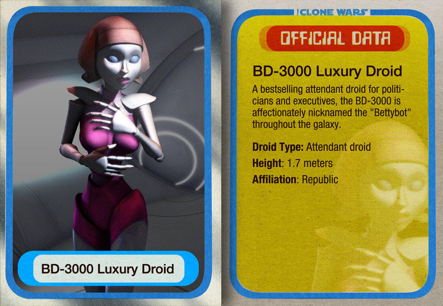 3000 Luxury Droid By Darknulus On Deviantart 3000 Luxury Droid By Darknulus On Deviantart