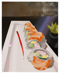 sushi study