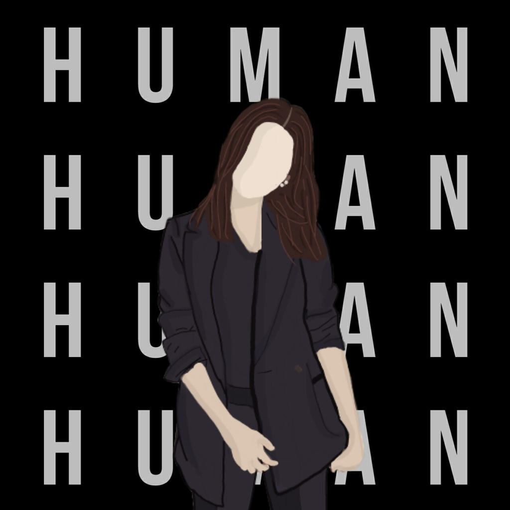 Human (vector art) by Escepticooo on DeviantArt