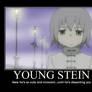 Young Stein Motiv. Poster