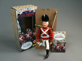 Steadfast Tin Soldier Marionette