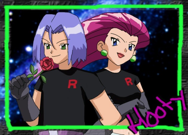 Team Rocket-No R's