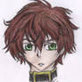 Suzaku: Colored