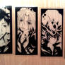 Bookmarks.KHR Series