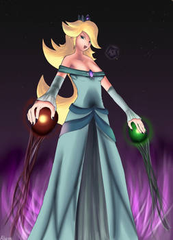 Rosalina Souls