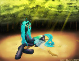 Queen Chrysalis