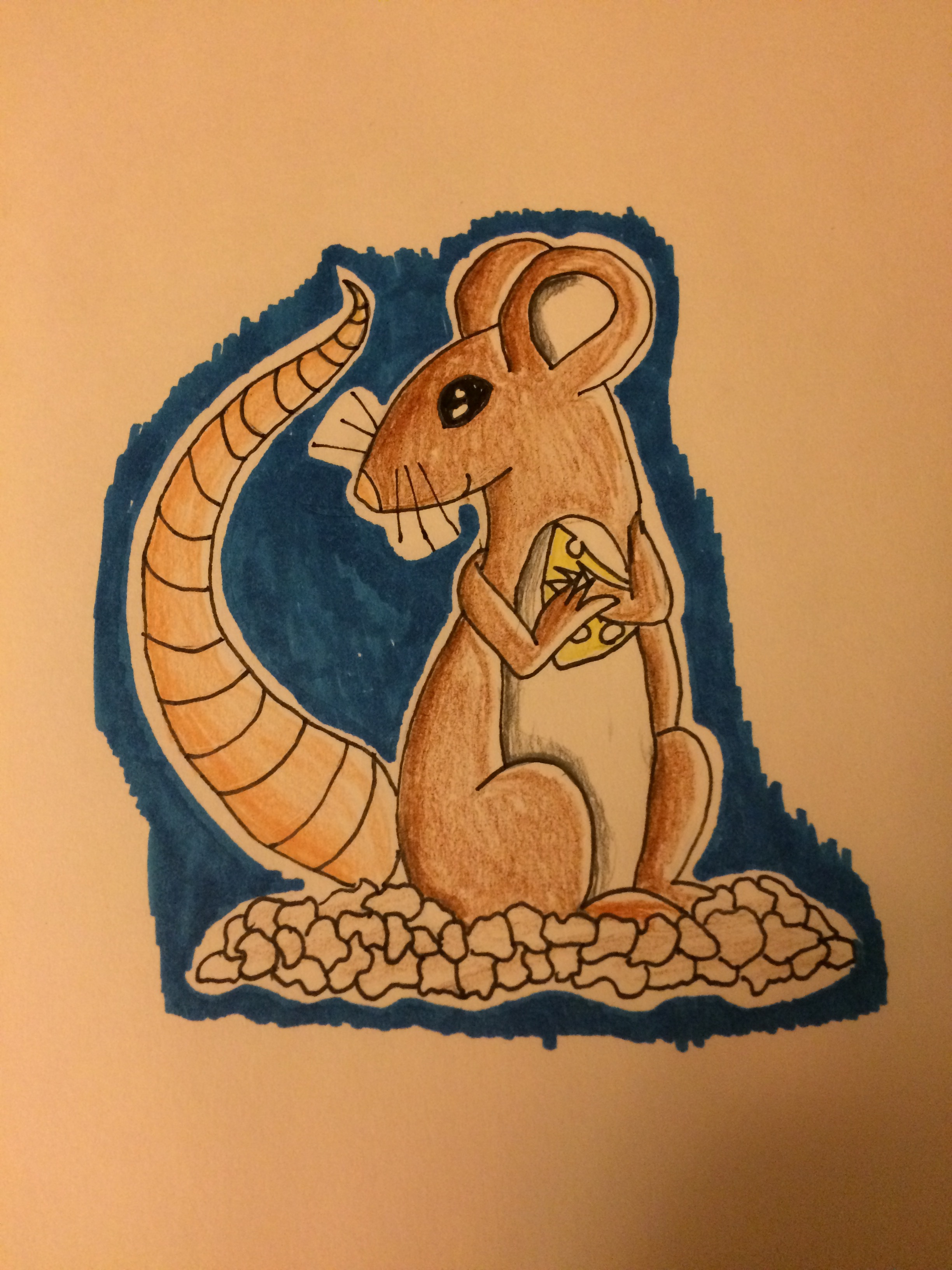 Little Mouse Contest Entry