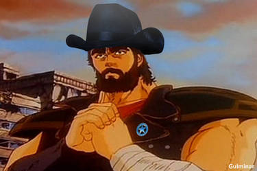 Kenshiro Texas Ranger