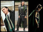 Loki Laufeyson Outfits