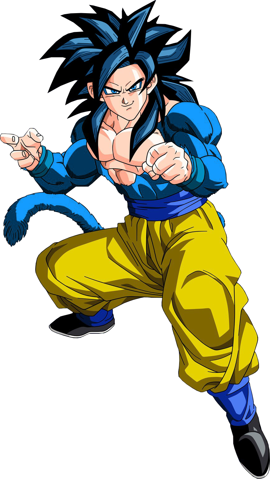 Super Saiyan 4 Super Saiyan Vegeta by obsolete00 on DeviantArt