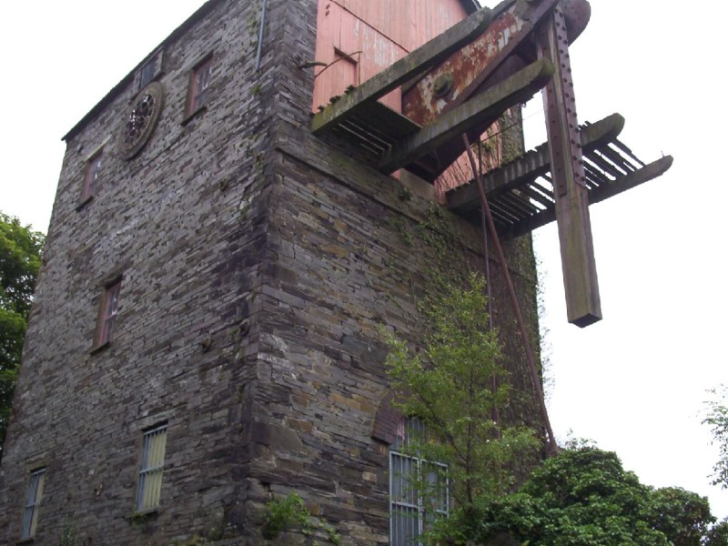 Quarry Building