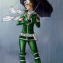 Rogue in the Rain