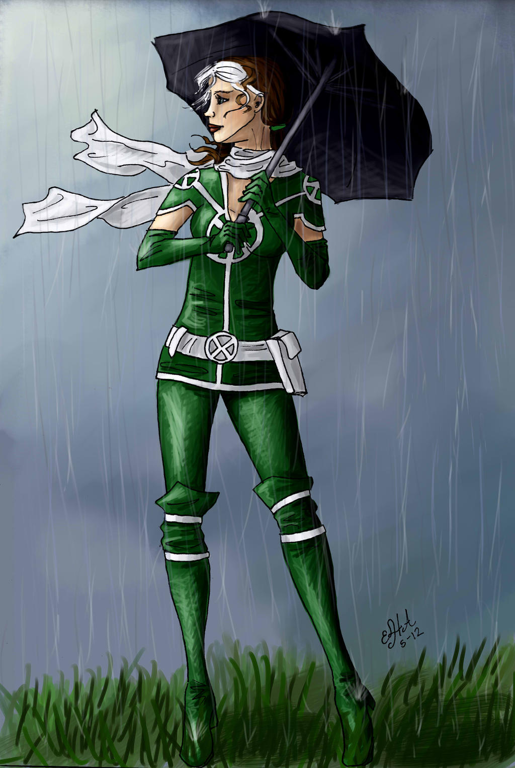 Rogue in the Rain