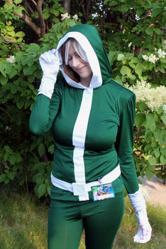Rogue Cosplay