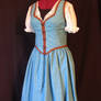 Belle's Blue Dress - OUAT