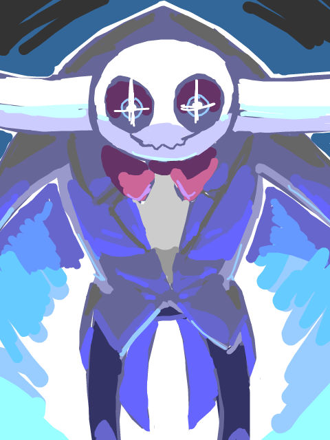 Evil Butler James by Lollergator on DeviantArt