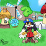 Klonoa