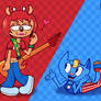 Lammy and Katy