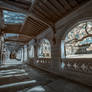 University of Sydney Quadrangle - Infrared