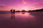 Horseshoe Bay Beach, Bermuda - Full Spectrum by SonnarGauss