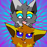 Shinia and Sisie Icon