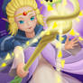 The Wisdom of Princess Zelda