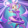 Cure Kyun Kyun Light Show