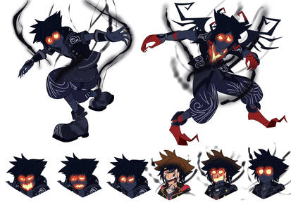 Explore the Best Rageform Art | DeviantArt