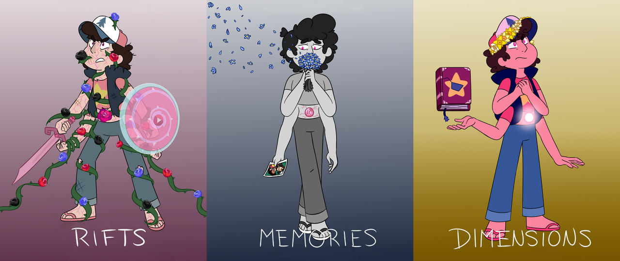 Rifts, Memories, Dimensions