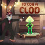 To Con a Clod