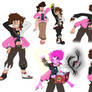 Sora/Stepper Fusion (Commission)