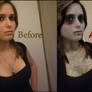 A Teenage Girl to a Zombie