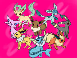 Eeveelution