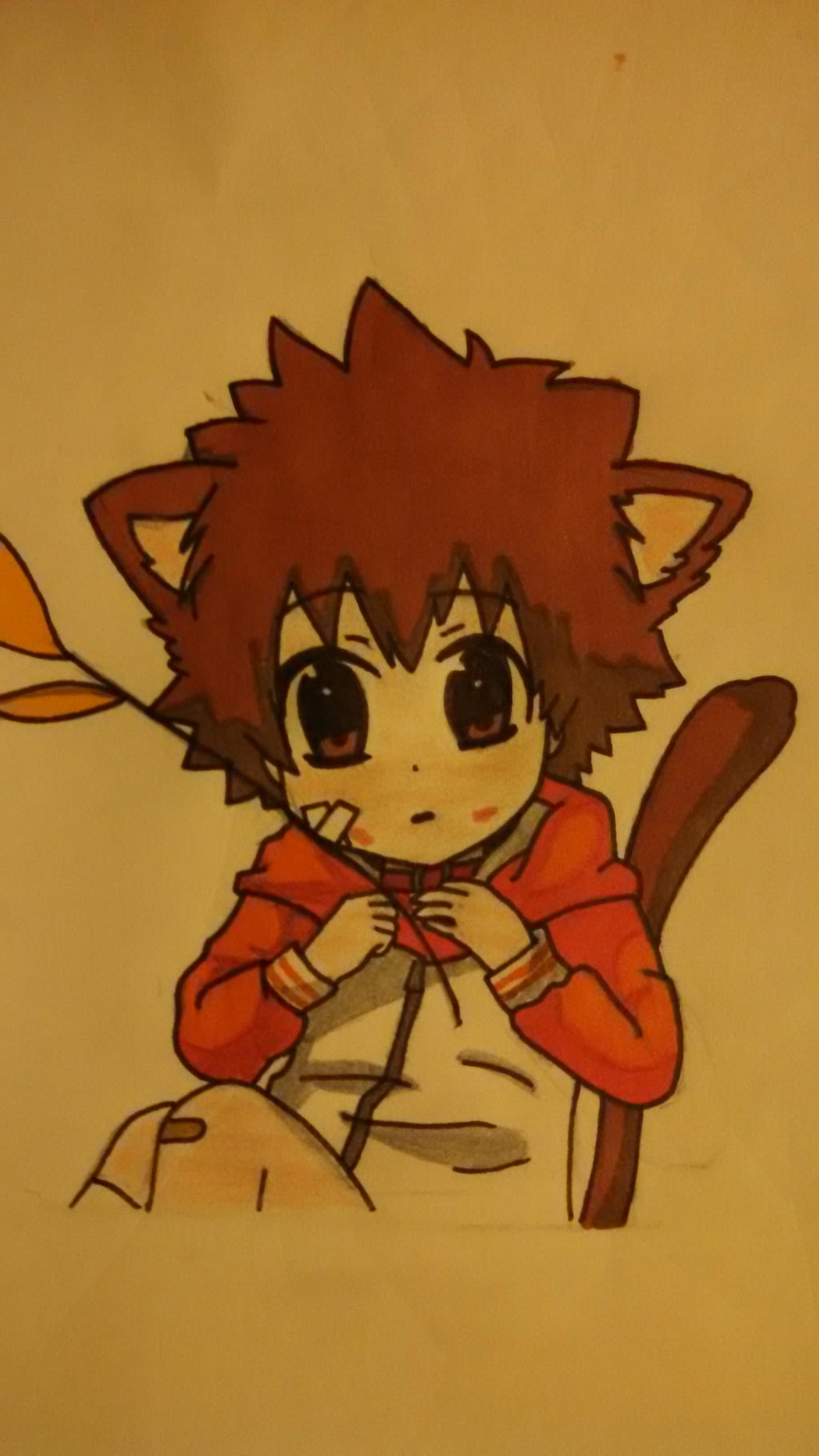 REQUEST: Neko Tsuna