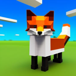 fox in roblox by cheeseslime on DeviantArt