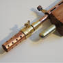 Steampunk Submachine Gun - Shrike Mk. IV