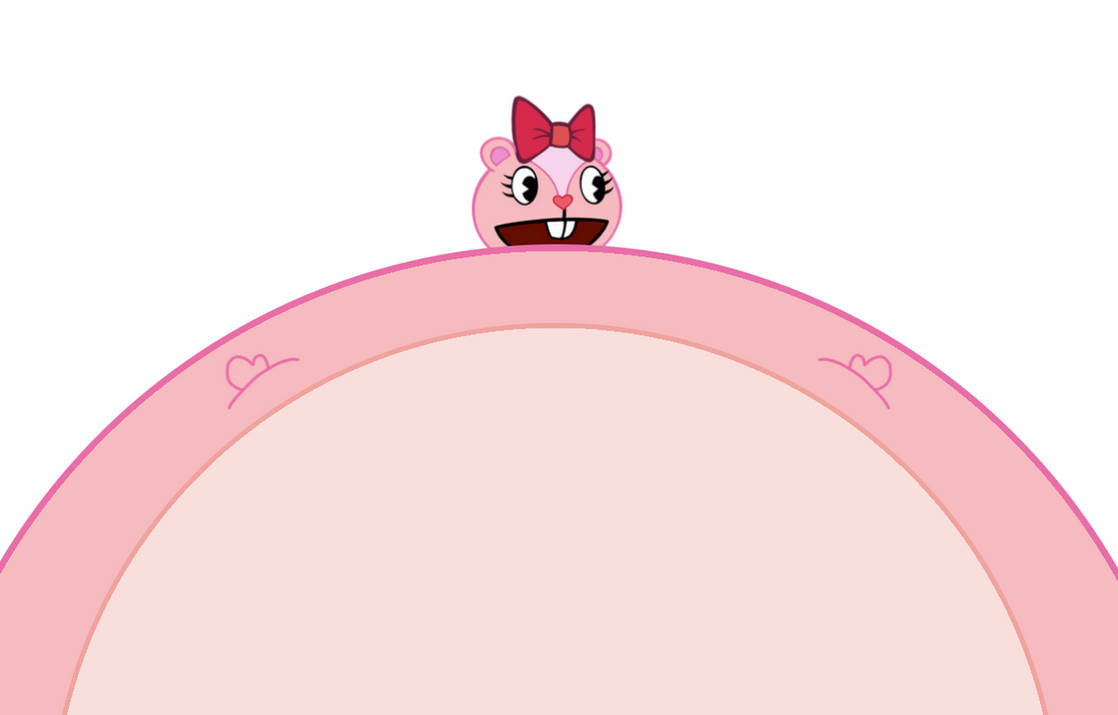 Giggles inflation by danthetrain16 on DeviantArt