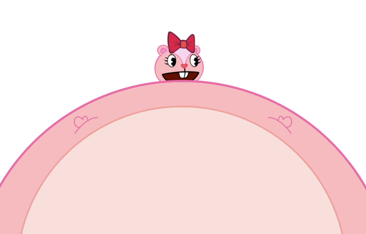 Giggles inflation by danthetrain16 on DeviantArt