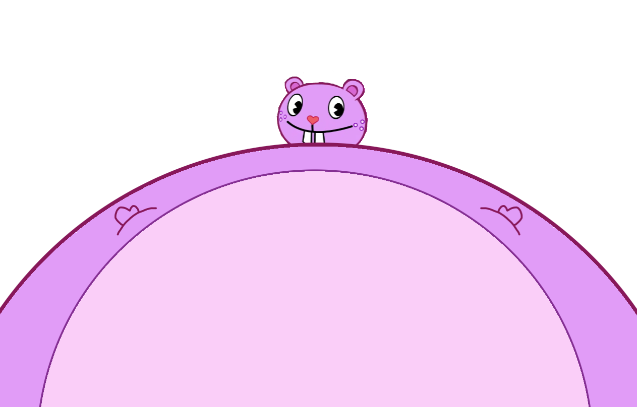 Toothy inflation by danthetrain16 on DeviantArt