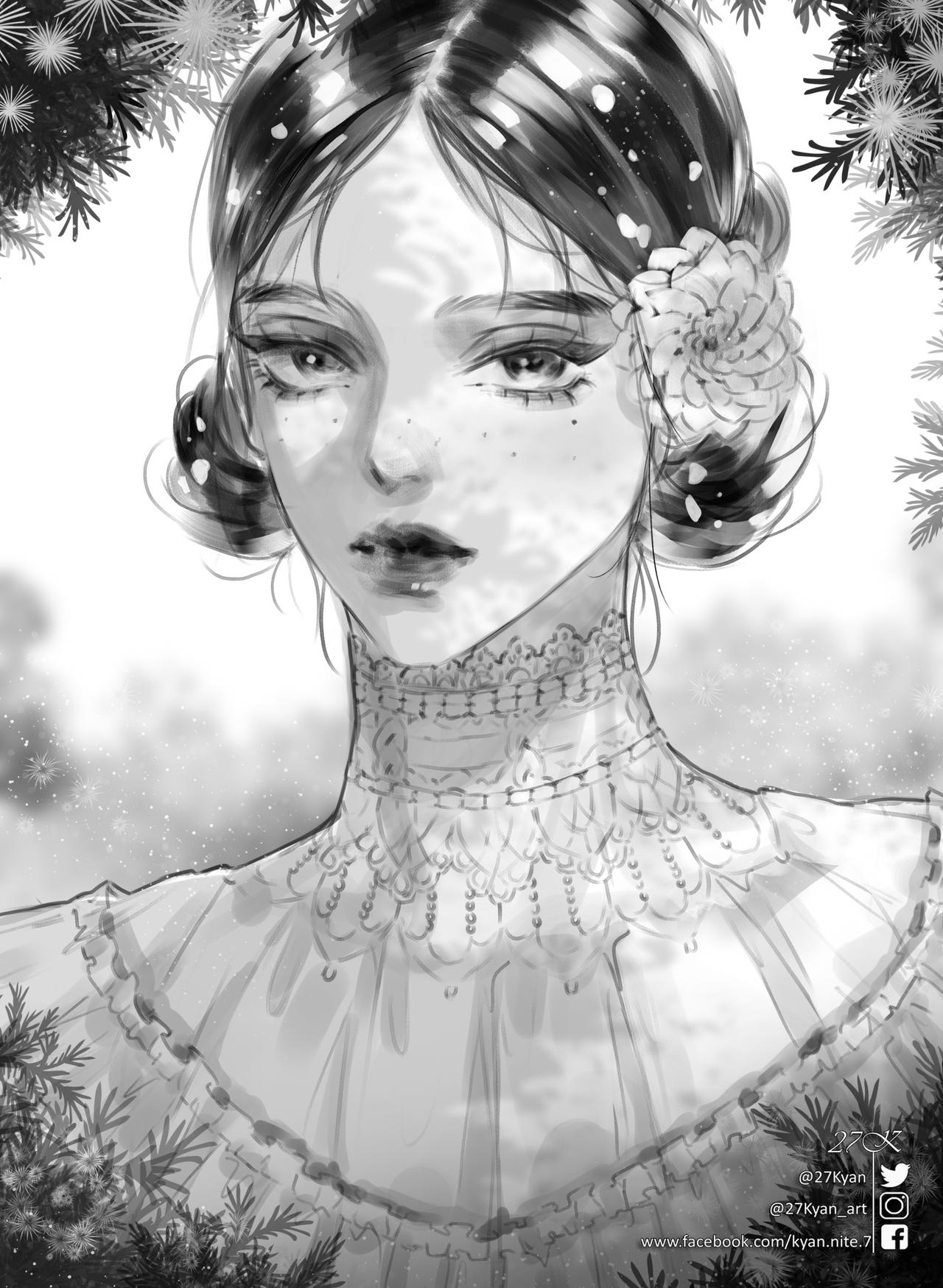 Deviantart Lace Lace by 27kyanart on DeviantArt