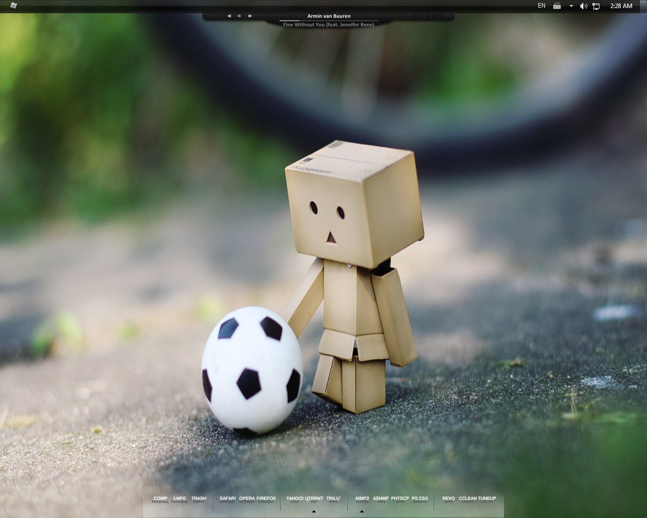 last summer desktop