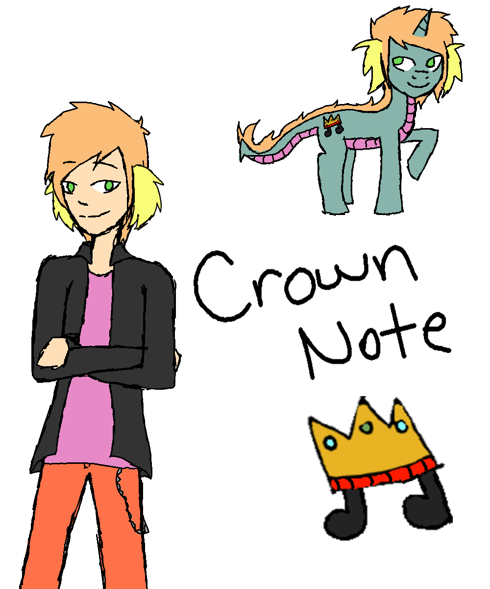 Character Profile: Crown Note